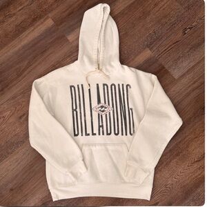 BILLABONG Hoodie with Logo